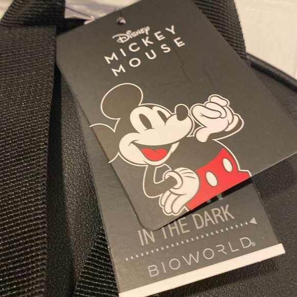 BNWT DISNEY BIOWORLD Mickey Mouse Halloween Backpack - Picture 7 of 8